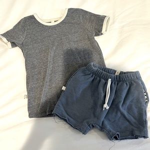 Childhood Clothing set